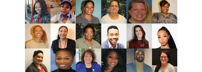 OAM staff photos