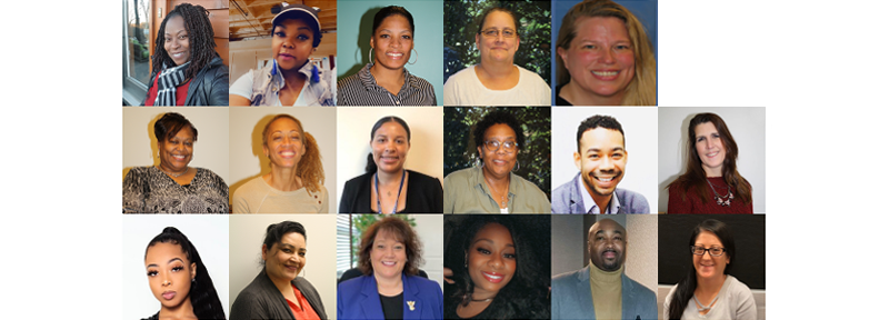 OAM staff photos